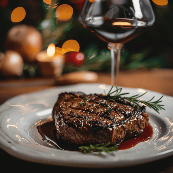 Carne e Vinho: Combinações Clássicas e Dicas de Harmonização - Facas do Mundo 