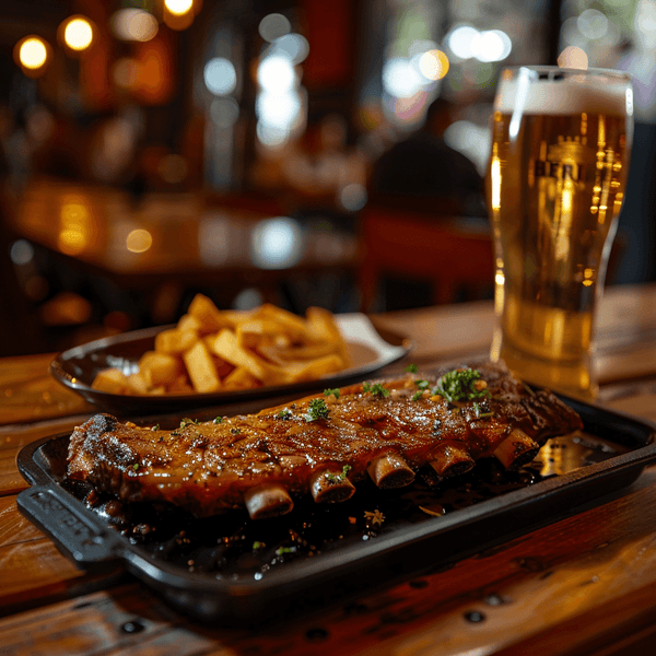 Combinações Clássicas para o Churrasco: Cerveja e Carne - Facas do Mundo 