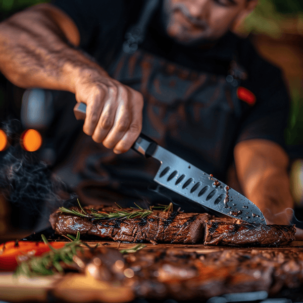 Da Cozinha ao Churrasco: A Versatilidade das Facas Artesanais - Facas do Mundo 