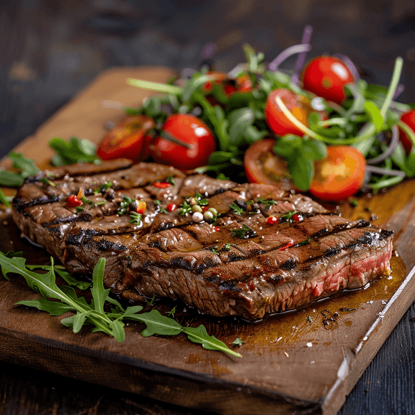 deliciosas Receitas de Carne Low-Carb para um Jantar Saudável - Facas do Mundo 