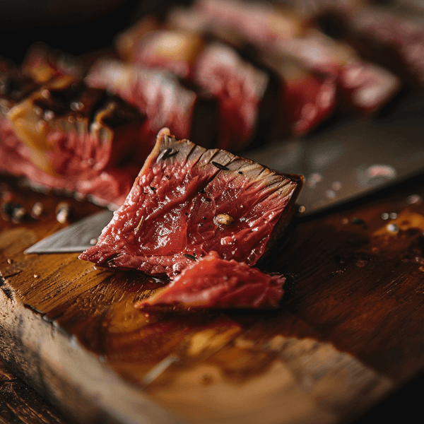 Descobrindo as Melhores Facas para Preparar uma Picanha Perfeita - Facas do Mundo 