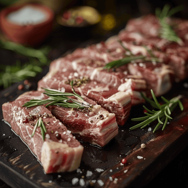 Desvendando o Segredo da Melhor Carne de Porco Assada que Você Já Provou - Facas do Mundo 