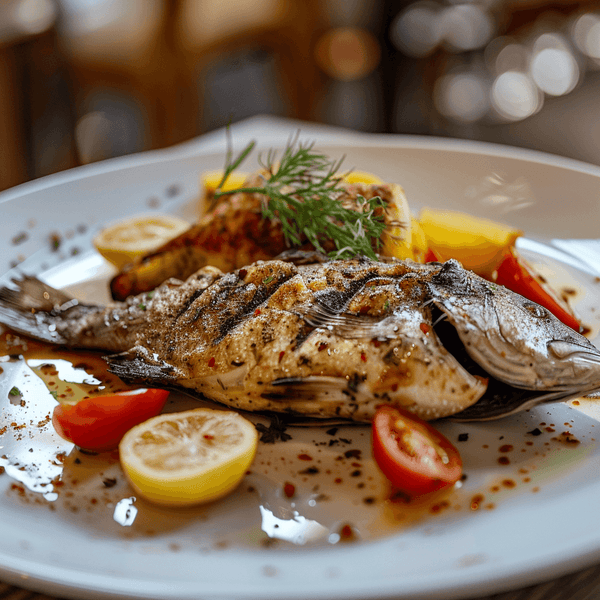 Dominando a Arte da Culinária com Peixe: Dicas de Chef - Facas do Mundo 