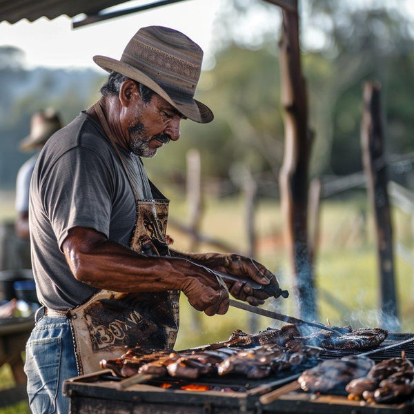 Domine a Arte do Churrasco: O Guia Definitivo para Preparar um Coração de Boi Perfeito - Facas do Mundo