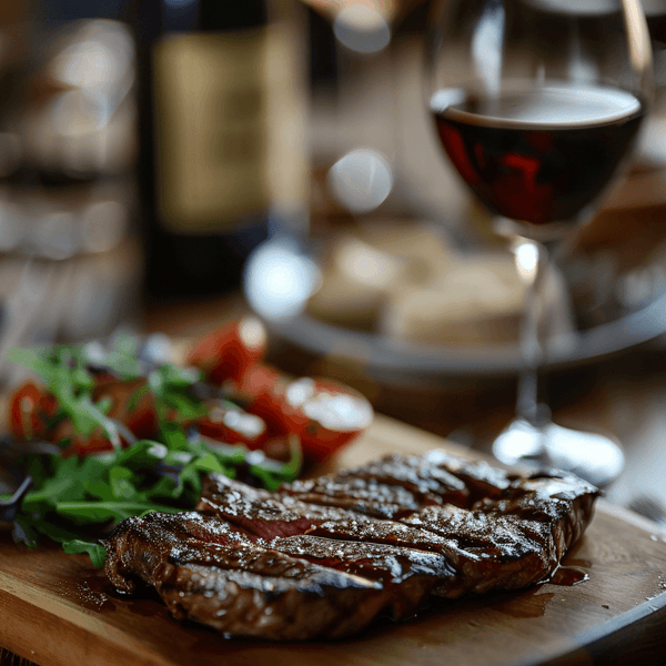 Explorando a Deliciosa Combinação de Carne e Vinho: Dicas de Harmonização e Receitas para Saborear - Facas do Mundo 