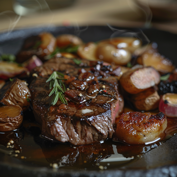 Como Preparar um Strogonoff de Carne Clássico: Sabor e Tradição na Sua Mesa