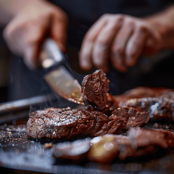 Inovando com Receitas de Carne Criativas - Facas do Mundo 