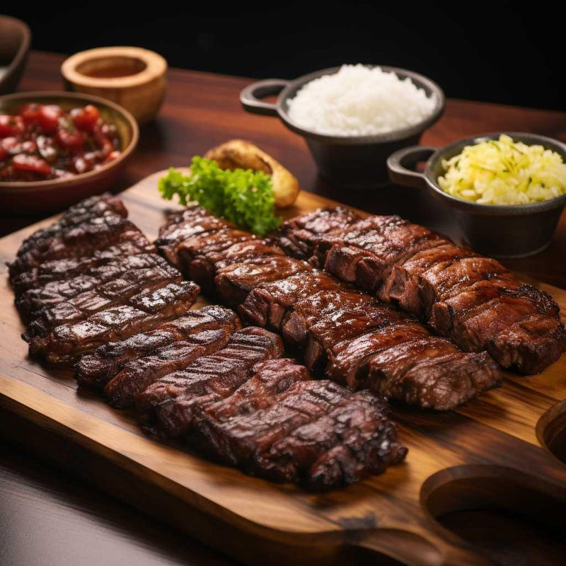 Melhor Tempero para Churrasco: Desvendando os Segredos de um Sabor Inigualável - Facas do Mundo