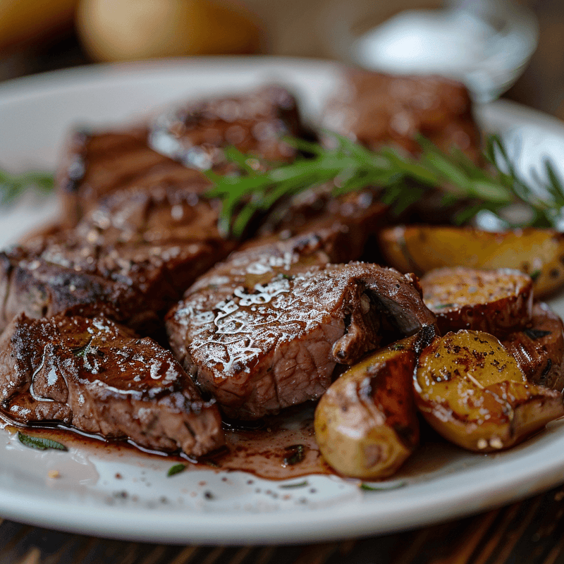 Petiscos de Carne: Receitas Rápidas e Deliciosas para Compartilhar - Facas do Mundo 