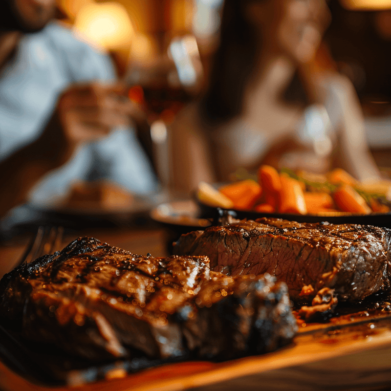 Pratos de Carne para Impressionar em Ocasiões Especiais - Facas do Mundo 