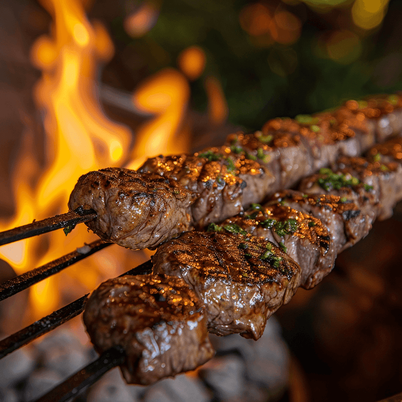 Qual é a Melhor Condição da Churrasqueira para o Churrasco Ideal? - Facas do Mundo 