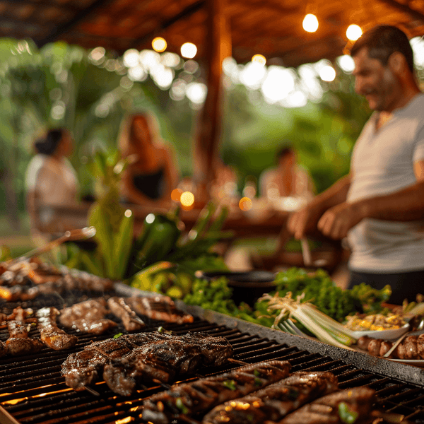 Receitas de Carne para um Churrasco Inesquecível - Facas do Mundo 