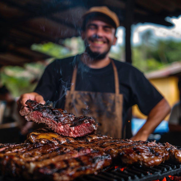 Segredos do Mestre: Dominando a Arte da Fraldinha Perfeita - Facas do Mundo