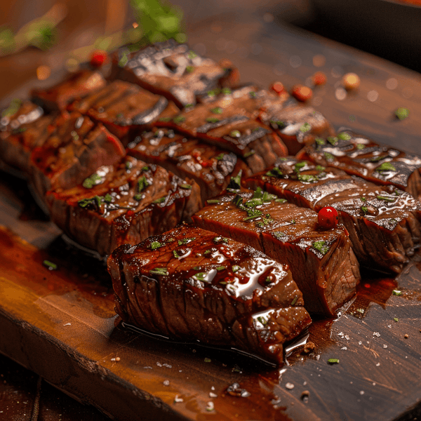 Steak Perfeito: Dicas e Truques para Cozinhar Carnes de Qualidade - Facas do Mundo 