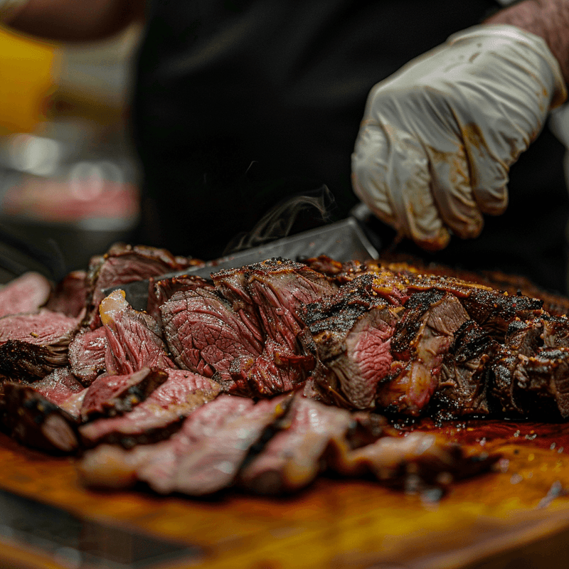 Técnicas Profissionais para Carnes com Facas de Mestre - Facas do Mundo 